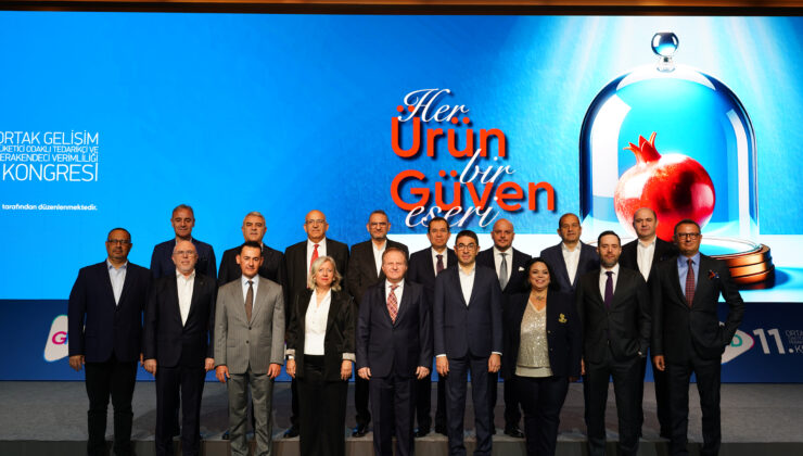 Gıda perakendesi güven ve sürdürülebilirliği masaya yatırdı