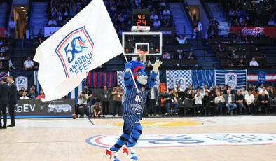 Anadolu Efes ve FC Barcelona karşılaşmaya hazır