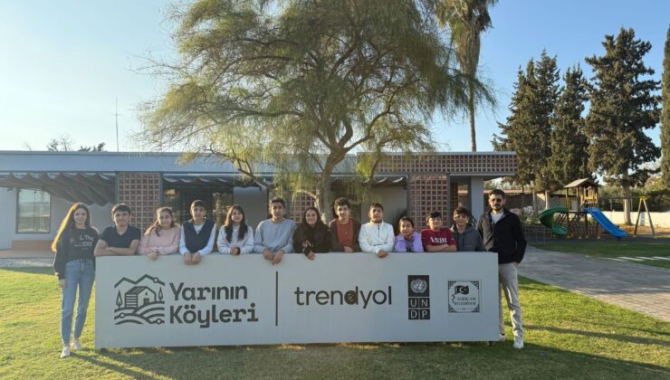 Trendyol’un genç robotik yıldızları uluslararası arenada