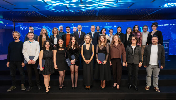 32. Sakıp Sabancı Sanat Ödülleri sahiplerini buldu