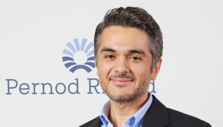 Pernod Ricard Kuzey Avrupa finansını bir Türk yönetecek