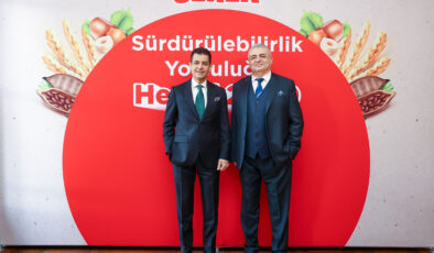 Ülker 2050 net sıfır hedefine odaklandı