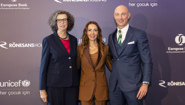 Gençlerin mesleki geleceğine ortak güçle yatırım