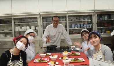 Ege ihracatçılarıyla Türk mutfağı Japonya yolunda