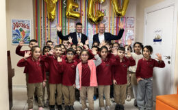 Lezzetten eğitime uzanan destek