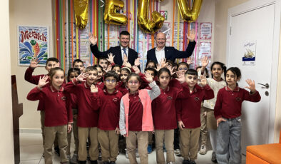 Lezzetten eğitime uzanan destek