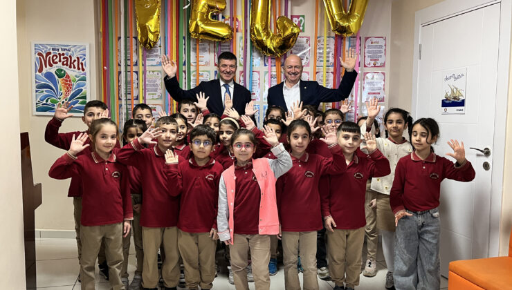 Lezzetten eğitime uzanan destek