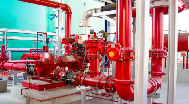 Türkiye, pompa sektörünün lideri olmaya hazır