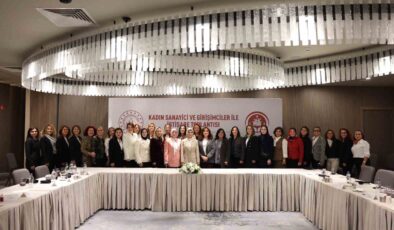 Kadın istihdamı yükseliyor, hedef yüzde 40 katılım