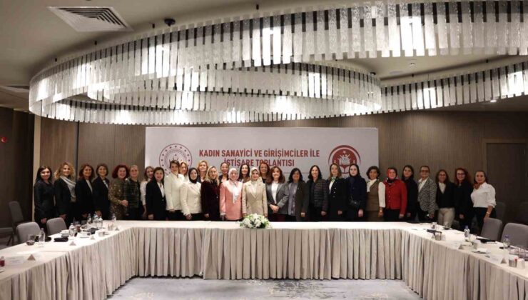 Kadın istihdamı yükseliyor, hedef yüzde 40 katılım