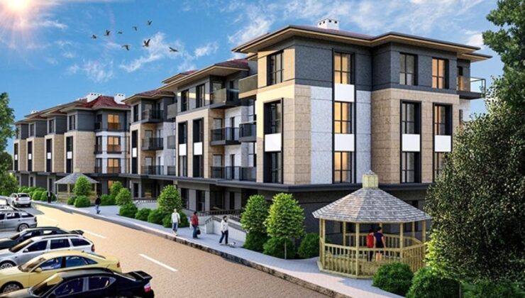 Yüzyılın Konut Projesi kapsamında Buldan’a 24 yeni sosyal konut müjdesi