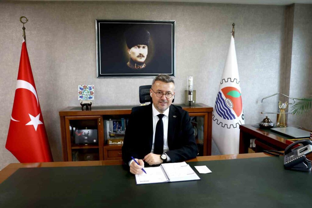 Mersin, gıda sanayinde Ar-Ge hamlesi başlatıyor 3 20251104aw572562 0