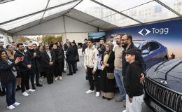 TOGG, Almanya’da sürücülerle buluştu