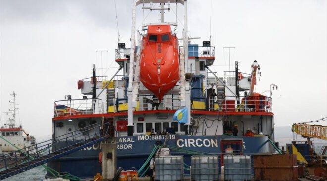 Gemi ve yat sektöründe rekor ihracat