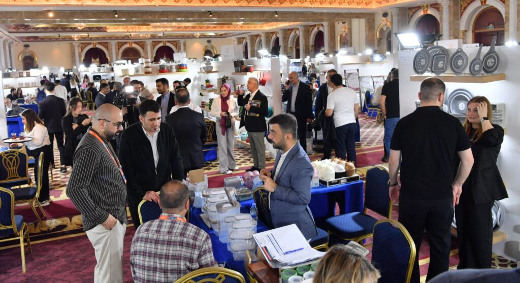 23uncu Uluslararasi Ev Esyalari Zirvesi