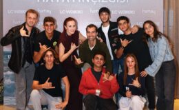 LC Waikiki, Hatay’da gençlerin hayatına dokunuyor