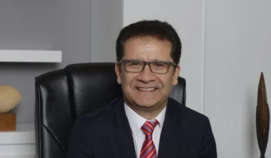 Finans dünyasında önemli atama