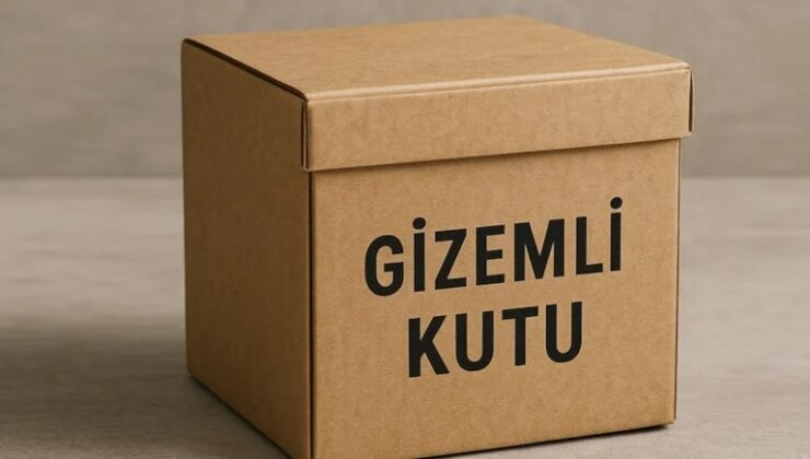 “Gizemli Kutu” satışlarına bakanlıktan durdurma kararı