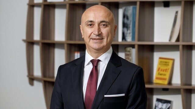 Borusan Grubu’nda üst düzey değişiklik