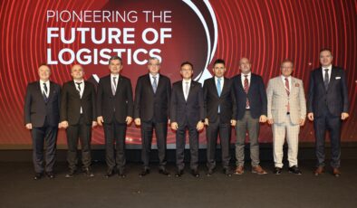 Lojistik sektörü 200 milyar dolarlık hedefe odaklandı