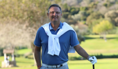 Bodrum Golf Club’ın yeni başkanı Merter Özay