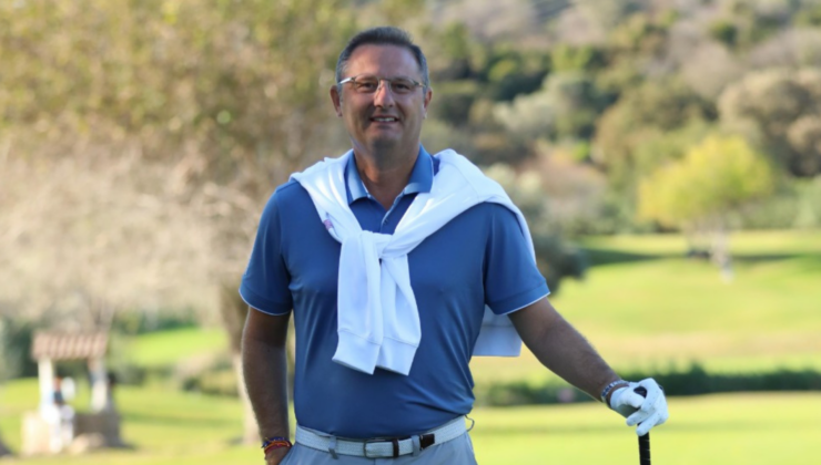 Bodrum Golf Club’ın yeni başkanı Merter Özay