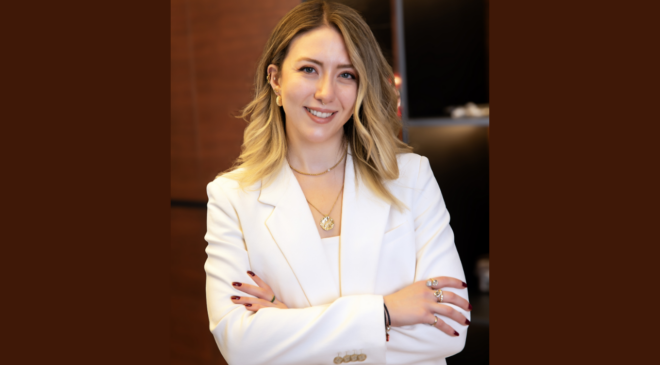 Arnica’dan üst düzey atama