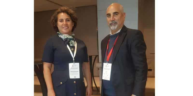 Demet Demirer ve Engin Çağlar