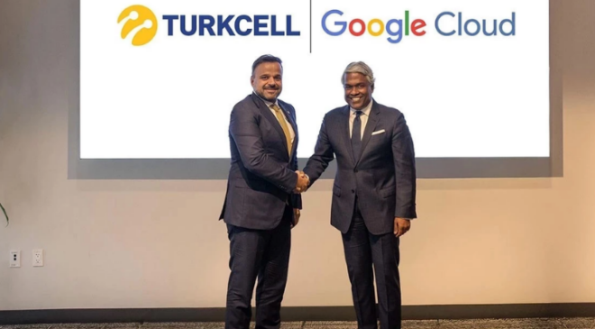 Turkcell ve Google’dan dev iş birliği