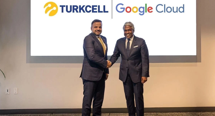 Turkcell ve Google’dan dev iş birliği