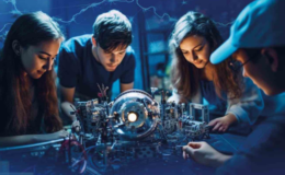 Genç girişimcilere büyük destek