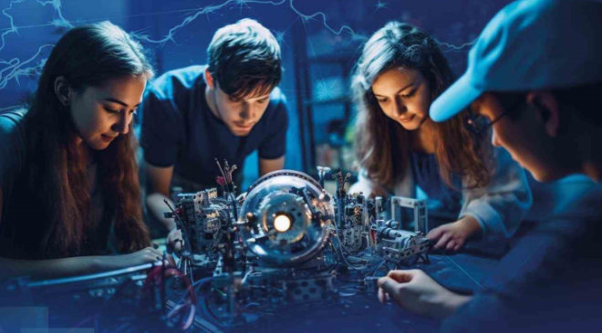 Genç girişimcilere büyük destek