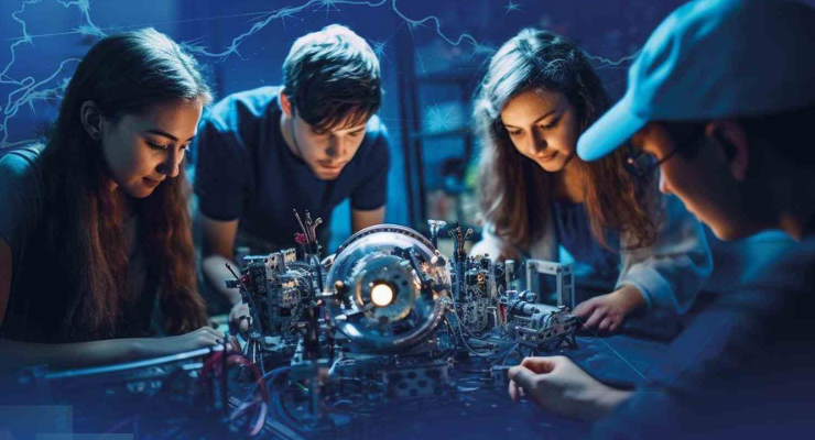 Genç girişimcilere büyük destek