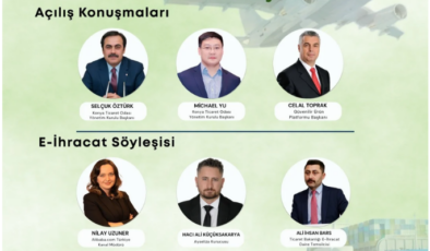 Üreticiler için dünya pazarına açılma fırsatı