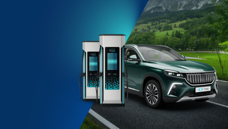 Elektrikli araç satışında dijital kolaylık