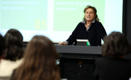 Sabancı’dan öğrencilere ilham dolu mesaj