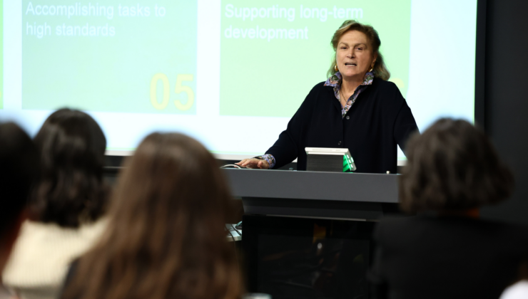 Sabancı’dan öğrencilere ilham dolu mesaj