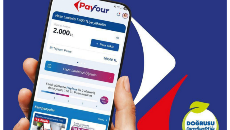 Perakende sektöründe dijital cüzdan dönemi