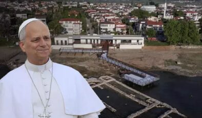 Dünya’nın gözü İznik’te! Papa Türkiye’de