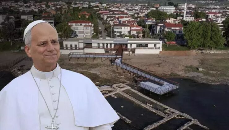 Dünya’nın gözü İznik’te! Papa Türkiye’de