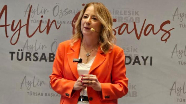 Aylin Özsavaş türsab