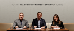 Apartments by Marriott Bonvoy markasını Türkiye'ye getirecek anlaşma 3 BahattinUcar