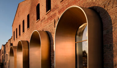 Beymen Tersane açıldı: 600 yıllık miras sanatla buluştu