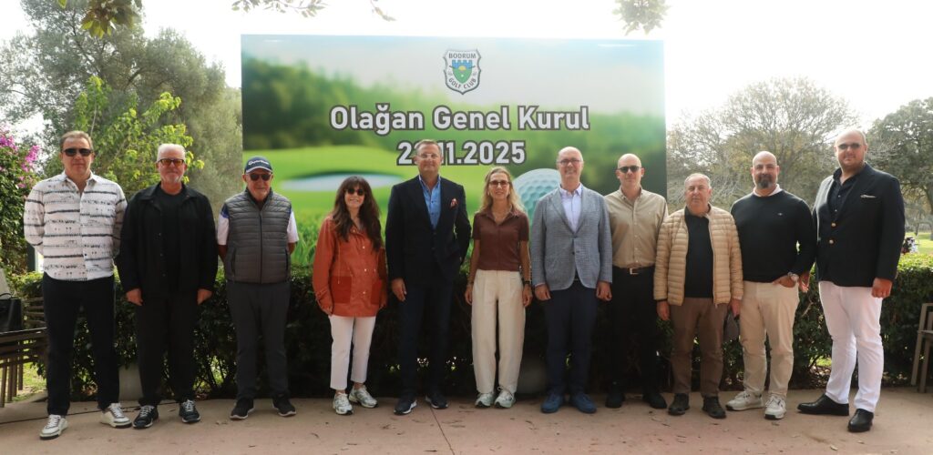 Bodrum Golf Club yk