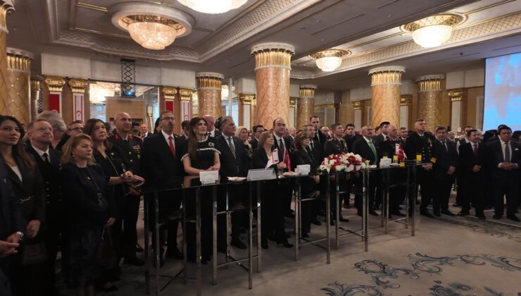 KKTC’nin 42. yılına özel birliktelik mesajı