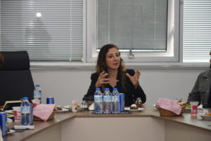 Doğanlar Mobilya Grubu CEO'su Mutlu Erturan