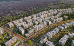 Damla Kent’te daire seçimi süreci başladı