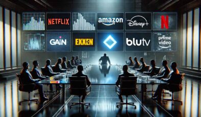 Dijital rekabet mercek altında