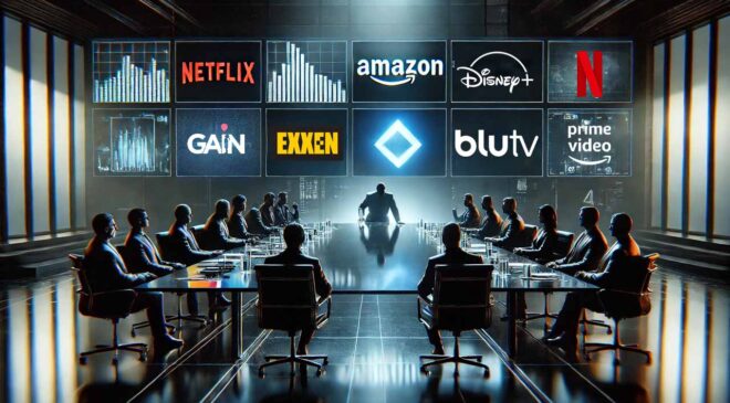 Dijital rekabet mercek altında