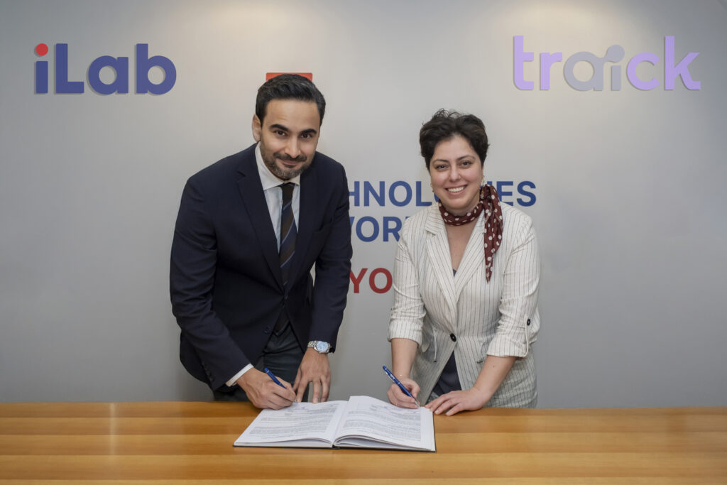 Yapay zekâ ile kanser teşhisinde yeni dönem 3 Direktoru Arda Ayvaz ve Traick AI CEOsu Dr. Burcu Bektas Gunes 1